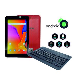 Telcom 7 16GB Rojo