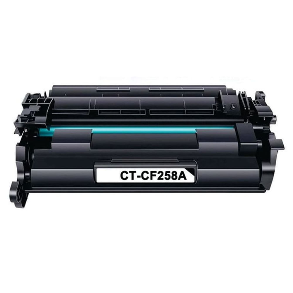 TONER HP 58A CF258A COMPATIBLE DE ALTA CALIDAD NEGRO