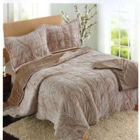 Set de Cubrecama KING pz de 5 Piezas + Set Sabanas + Fundas 100% Calidad - K1