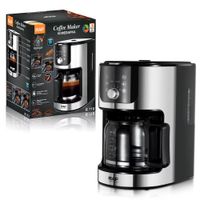 Cafetera con molinillo incluido 1.2 Litros R110 Raf