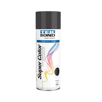 SPRAY EN ALTA TEMPERATURA NEGRO MATE 400ML