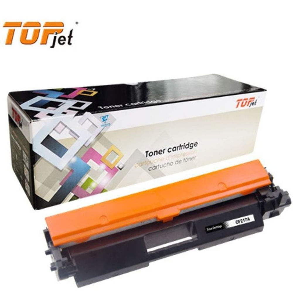 TONER COMPATIBLE PARA HP 17A CF217A NEGRO