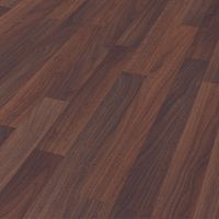 Piso laminado Ac3 6 mm Nogal Astoria 3.01m2 Eurohome