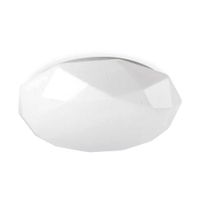 Plafón LED Leur 24W 38cm Luz Blanca Orange