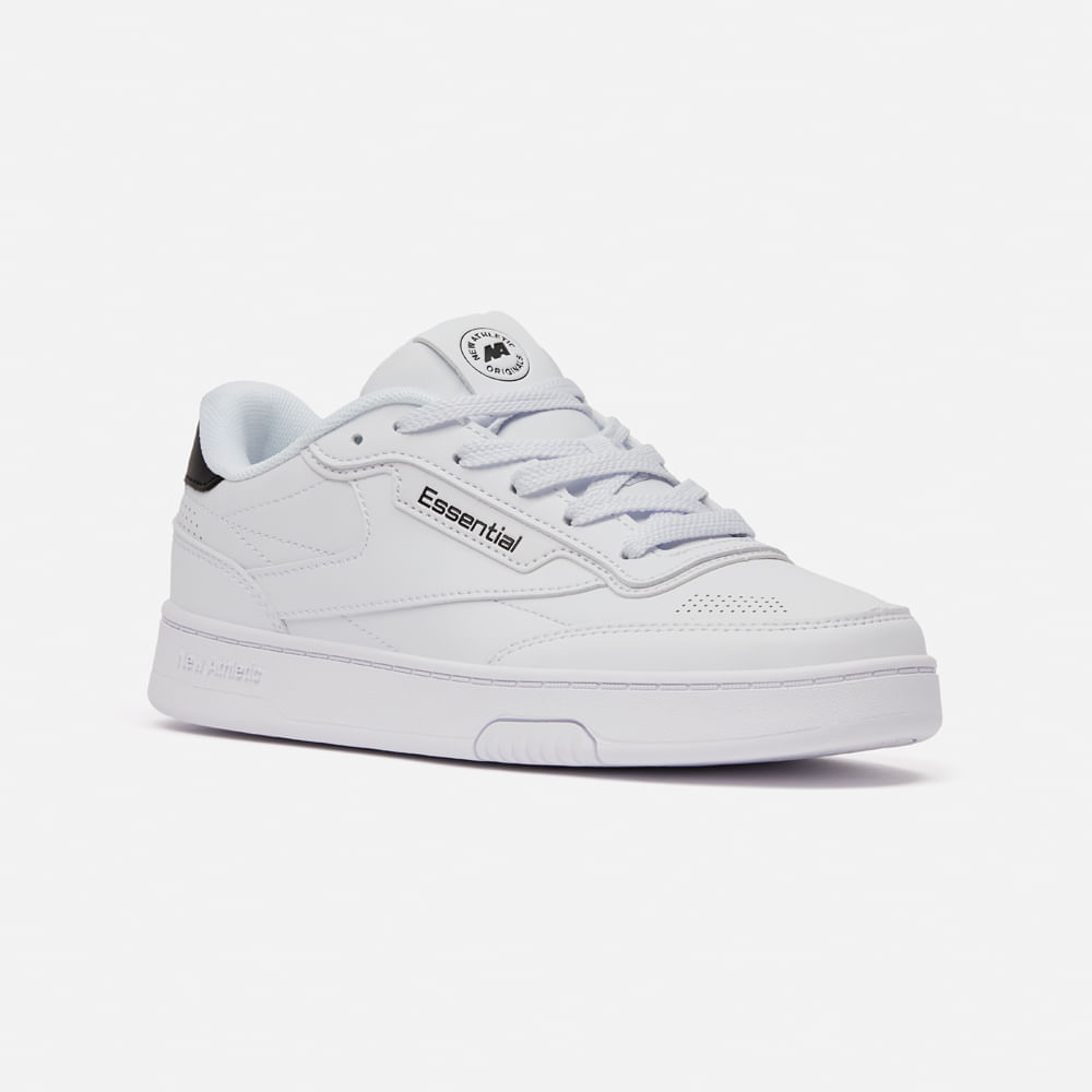 Zapatilla New Athletic Skateboarding Downtown 167-0102 para Mujer 39 Blanco