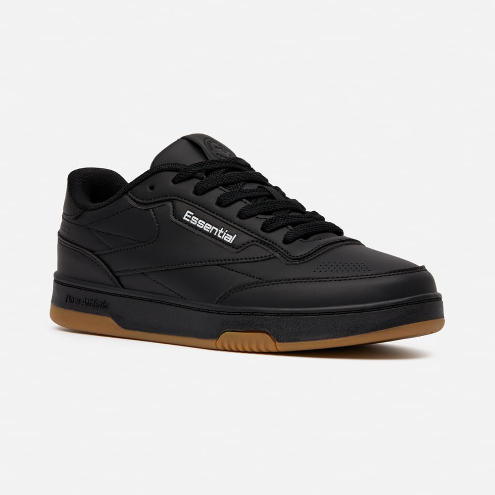 Zapatilla New Athletic Skateboarding Downtown 167-0202 para Hombre 45 Negro