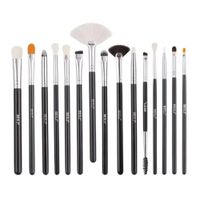Set 15 Brochas Ojos Profesional - Beili Beauty