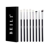 Set 8 Brochas Profesional - Beili Beauty
