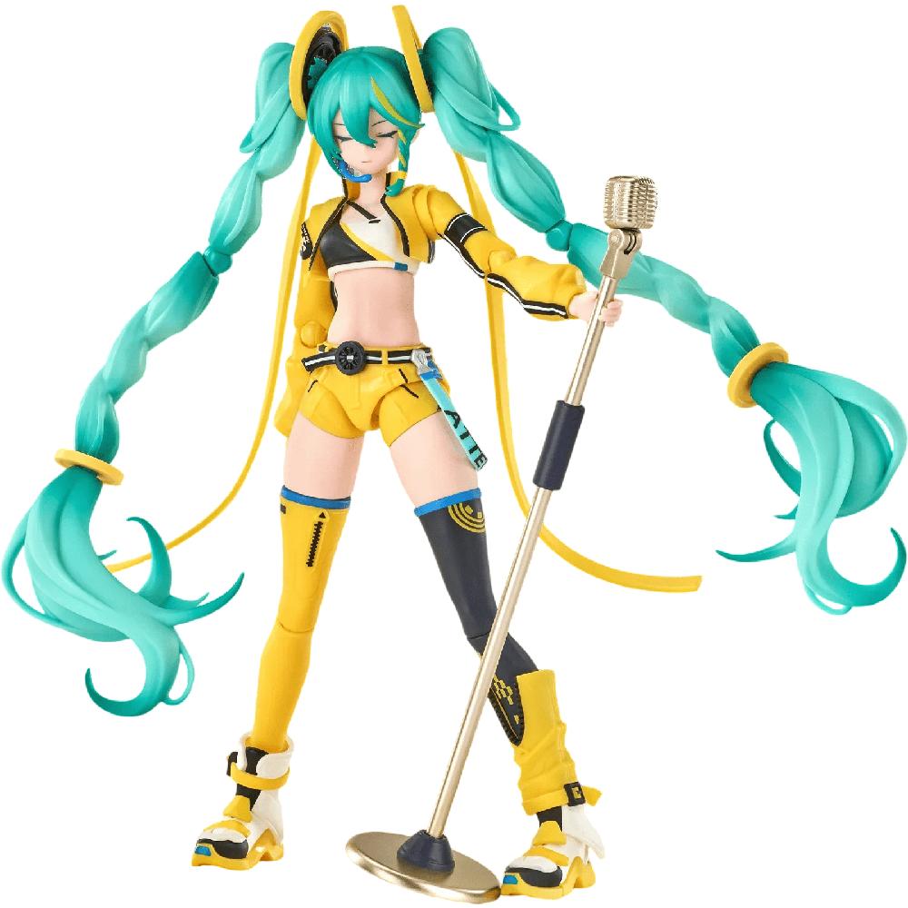 Blokees Hatsune Miku Vivid Echoes Fantastic Edition Figura Armable Coleccionable - 73530