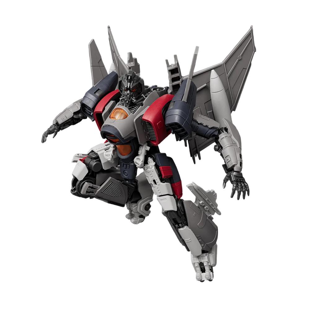 Blokees Transformers Blitzwing Classic Class 25 Figura Armable Coleccionable - 71425