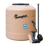 TANQUE PLUS 1100L GDPV ARENA ROTOPLAS