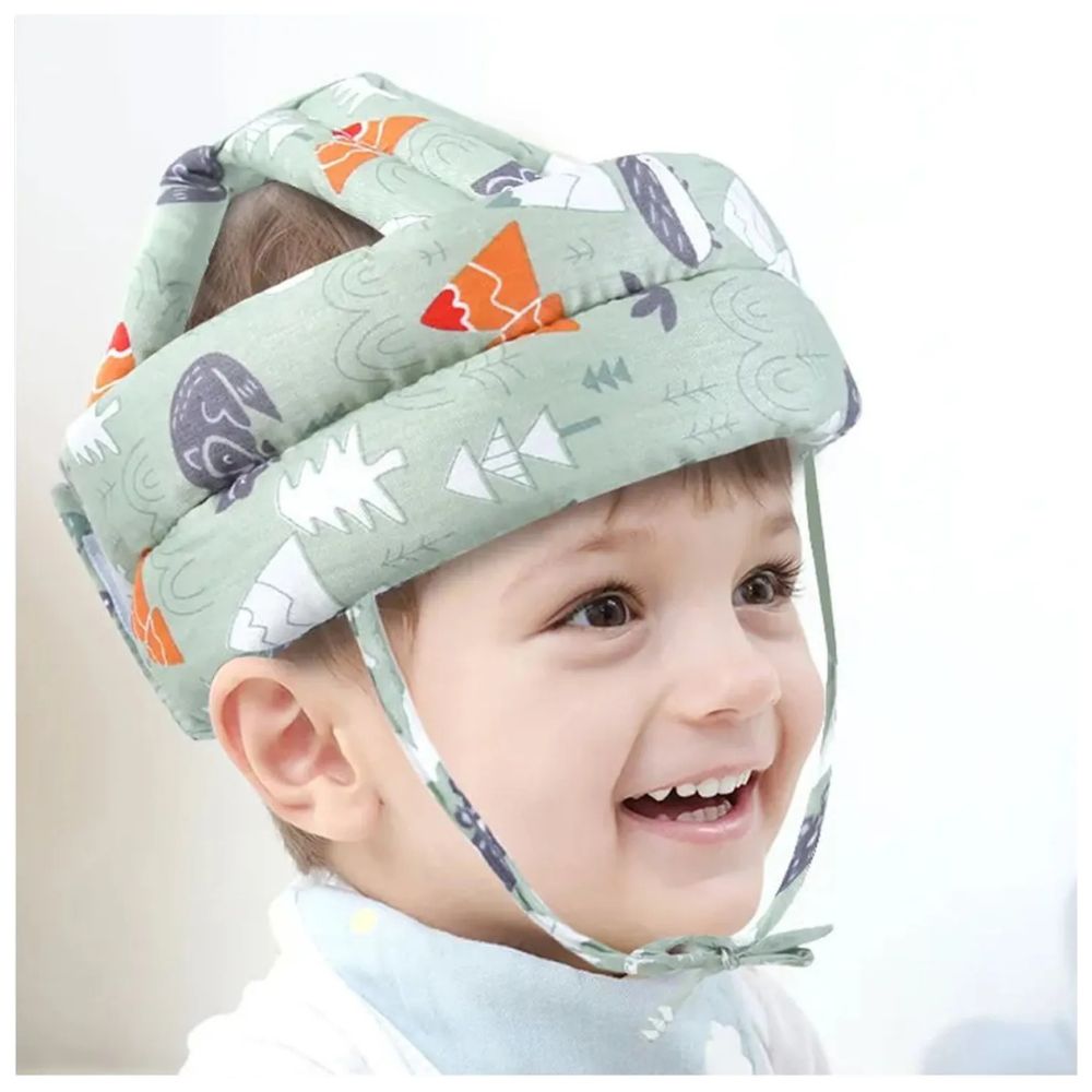 Casco Protector Anticaidas para Bebes