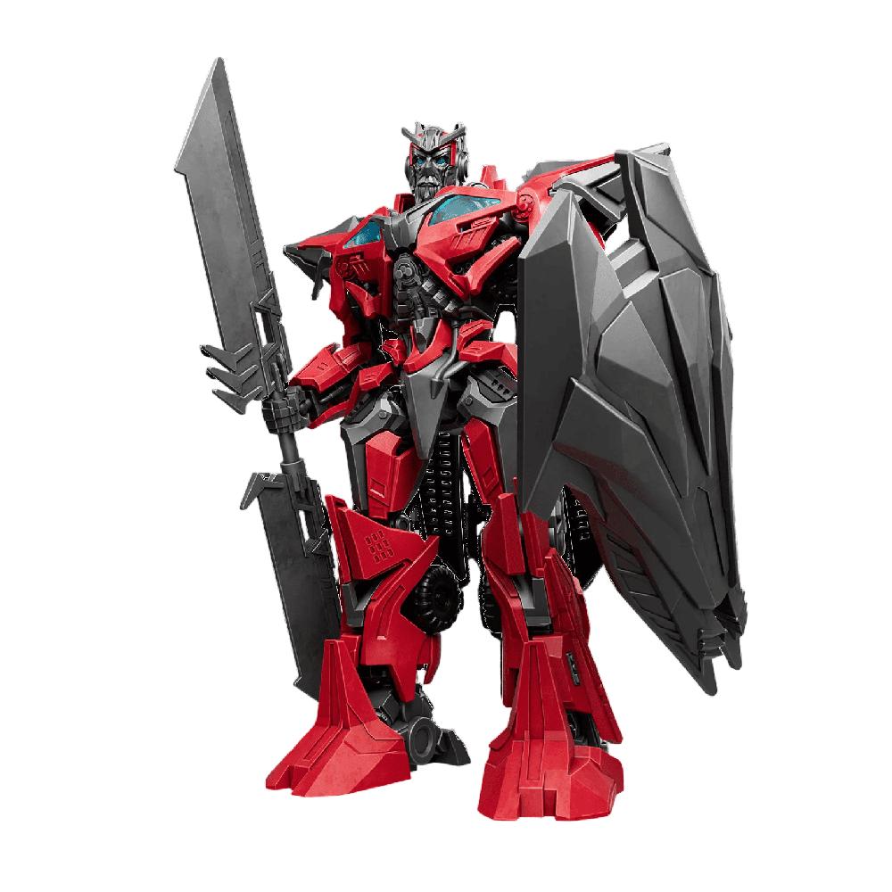 Blokees Transformers Sentinel Prime Classic Class 24 Figura Armable Coleccionable - 71424