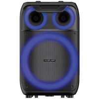 Parlante KUZLER Karaoke LED ERWIN-101