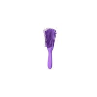 CEPILLO FLEXIBLE DESENREDANTE PARA CABELLO RIZOS LILA