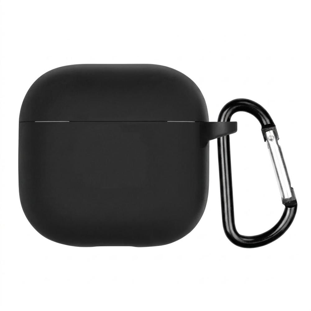 CASE AIRPODS PRO 2 CASE-MATE PROTECTOR SILICONA NEGRO