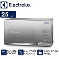 Horno Microondas Electrolux 25 Litros EMDO25S2GSRUG