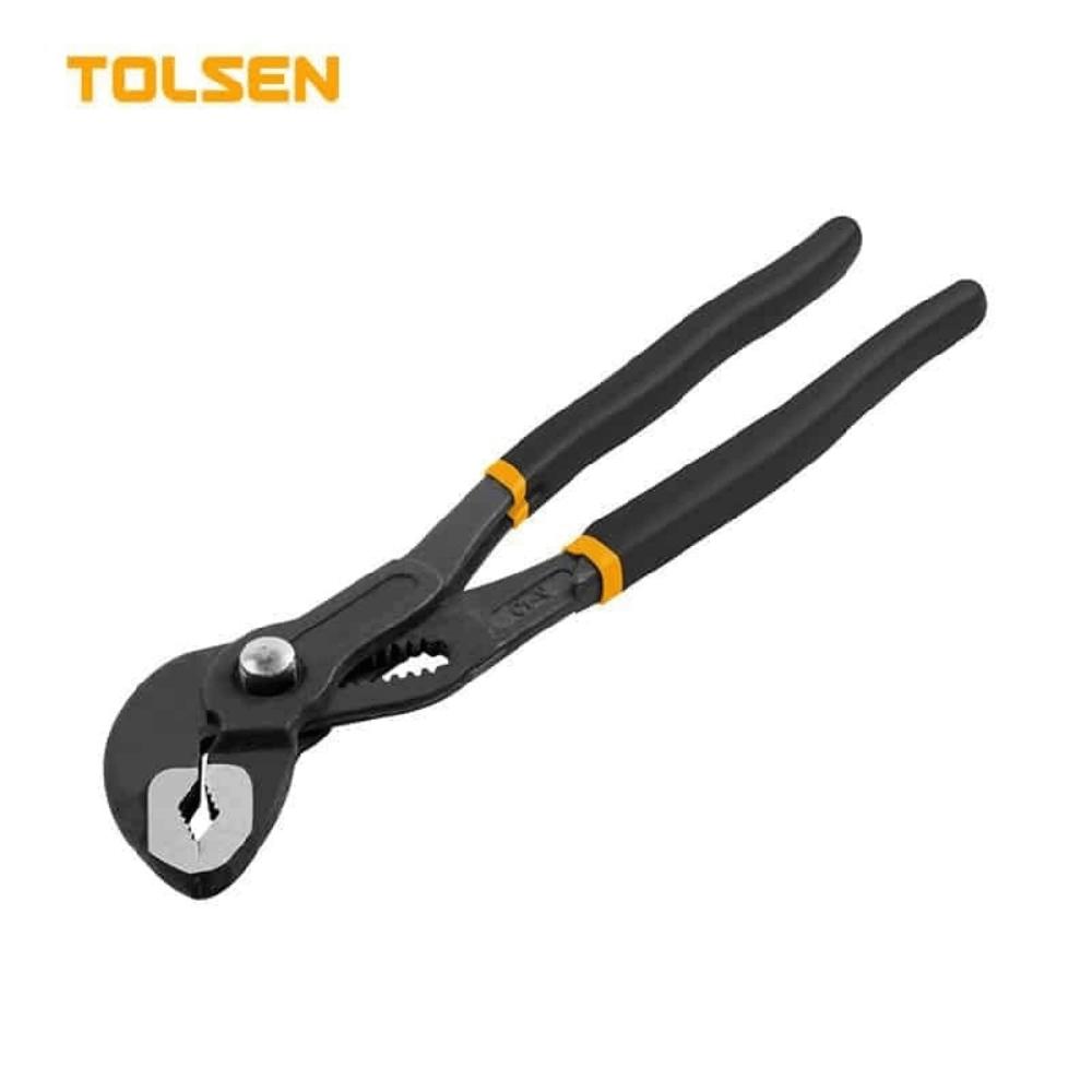 Alicate de pico de Loro 10 pulg Tolsen 10329