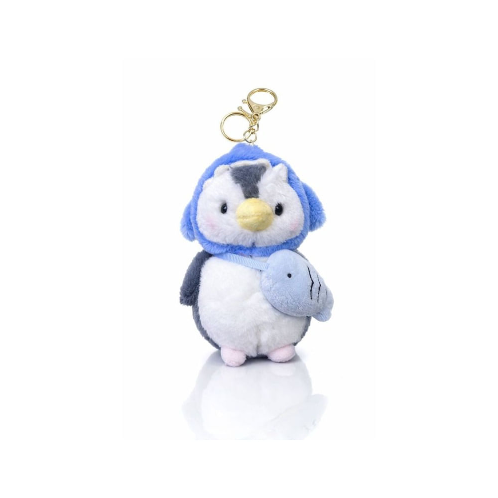 Llaveros de Peluche Kawaii 14 cm Animalitos con Gancho Metálico