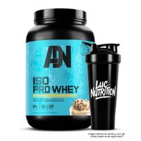 ISO Pro Whey 1.1 kg Cookies con Shaker