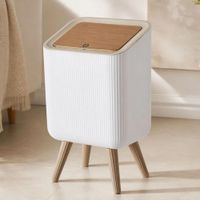 Tacho de Basura con Tapa Touch 8 Litros Lumen 789LU02