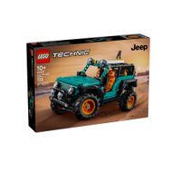 LEGO 42227 SUV Jeep Wrangler Rubicon