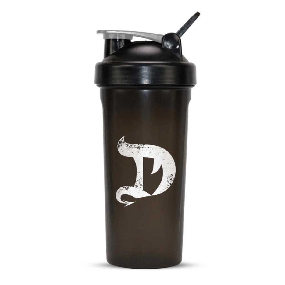 Shaker Negro Dragon Pharma 600 mL