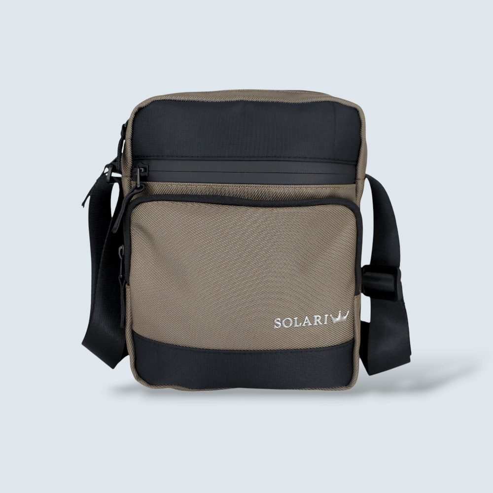 Morral CrownPack Hombre