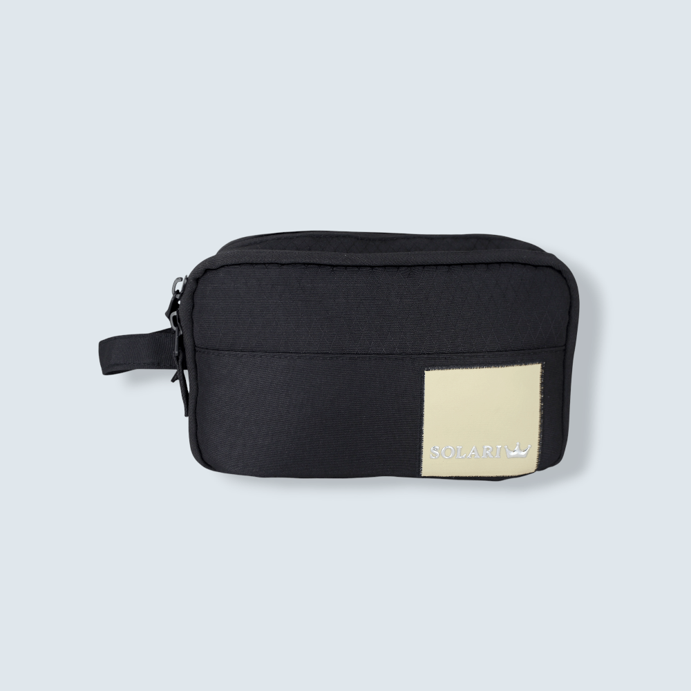 Neceser Hombre Dualis Negro