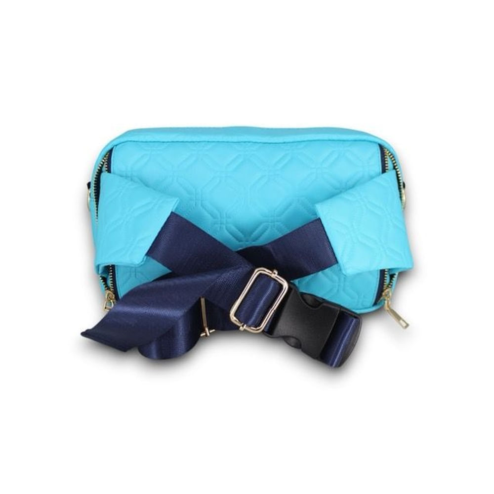 Canguro Morral Enfermera PulseBag Celeste Talla única