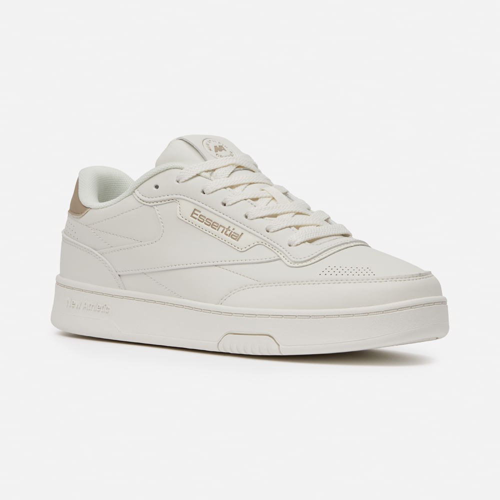 Zapatilla New Athletic Skateboarding Downtown 167-2135 para Hombre 46 Beige