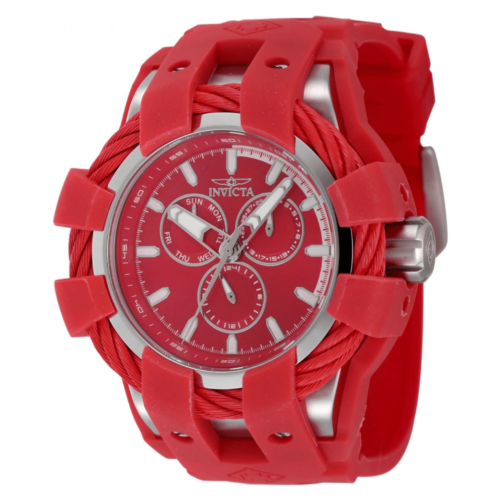 Reloj Invicta Bolt Shock Men's Watch - 50mm Red 47839