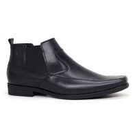 Botines de Vestir Hombre HL38-CL26Q3 Negro