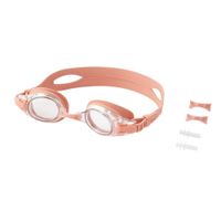 lentes de agua - rosados