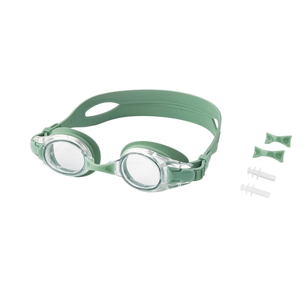 lentes de agua- verde