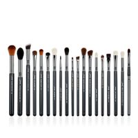 Set 19 Brochas Ojos Profesional T131 - Jessup Beauty