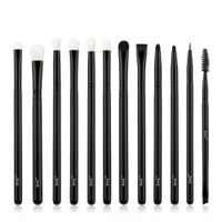 Set 12 Brochas Ojos T322 - Jessup Beauty
