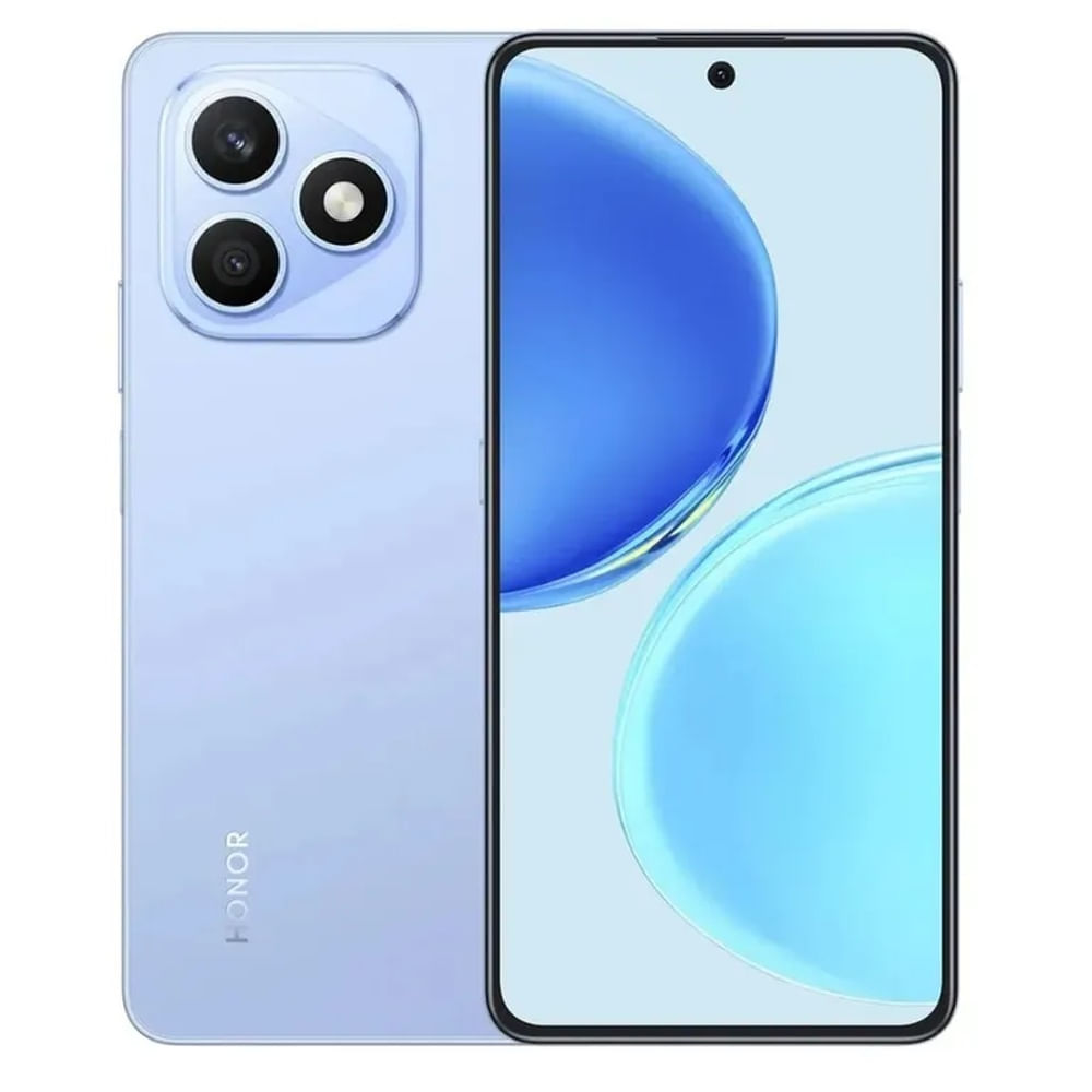 Celular Honor X8D 256GB + 8GB RAM, 6.77"", 108mp
