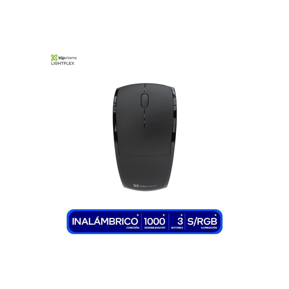 Mouse KX Mse Wls Foldable KMW-375GR