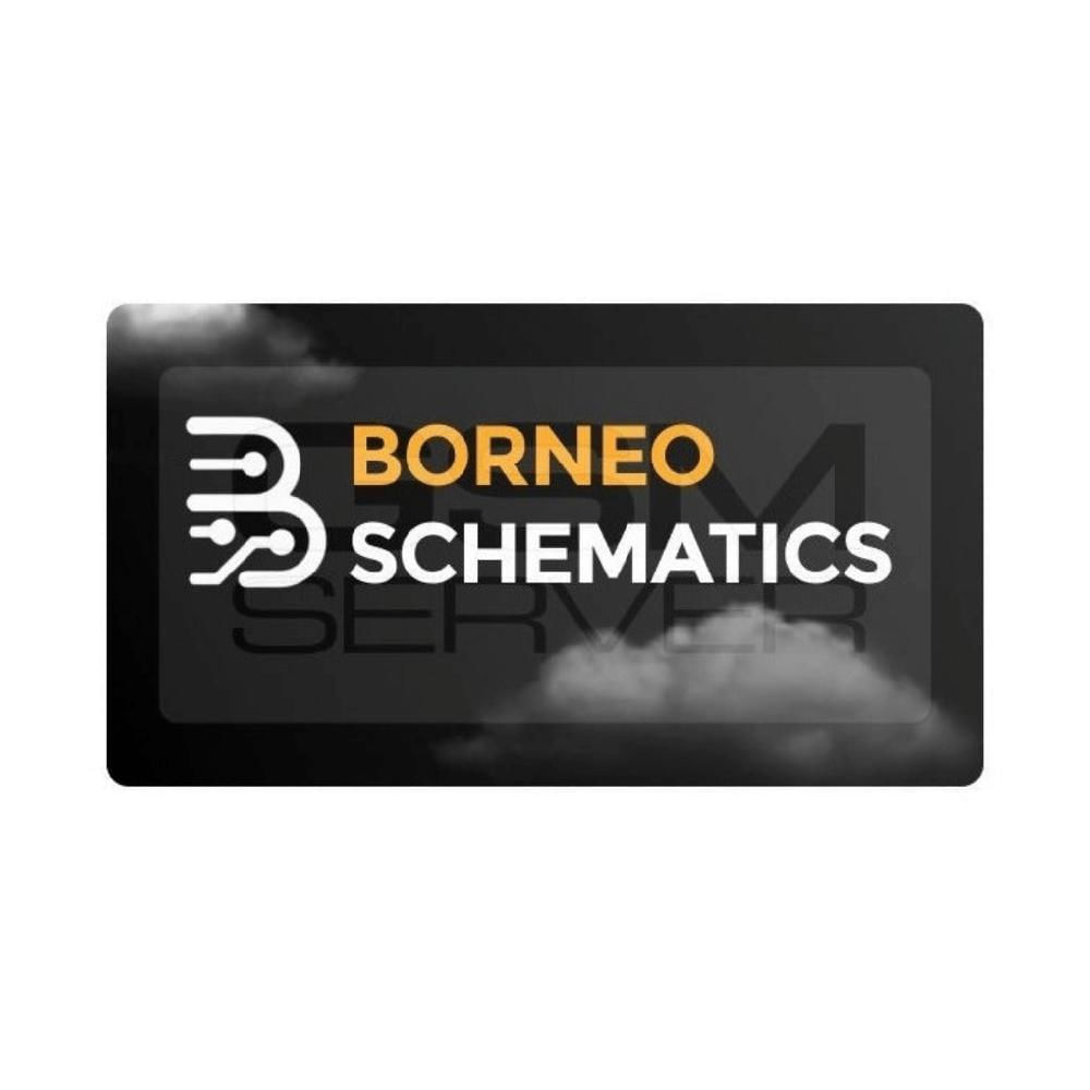 Borneo Schematics Single User