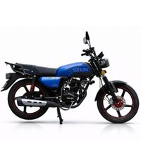 Moto SONLINK SL150-C10 Azul 150 cc 9 HP 5 vel. con USB y Sliders