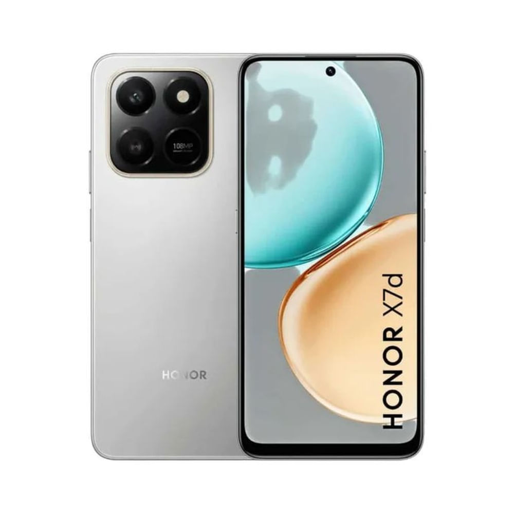 HONOR X7D 256GB 8RAM NUEVO EN CAJA  REGISTRADO