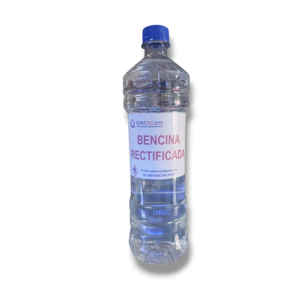 Bencina De 1 Litro