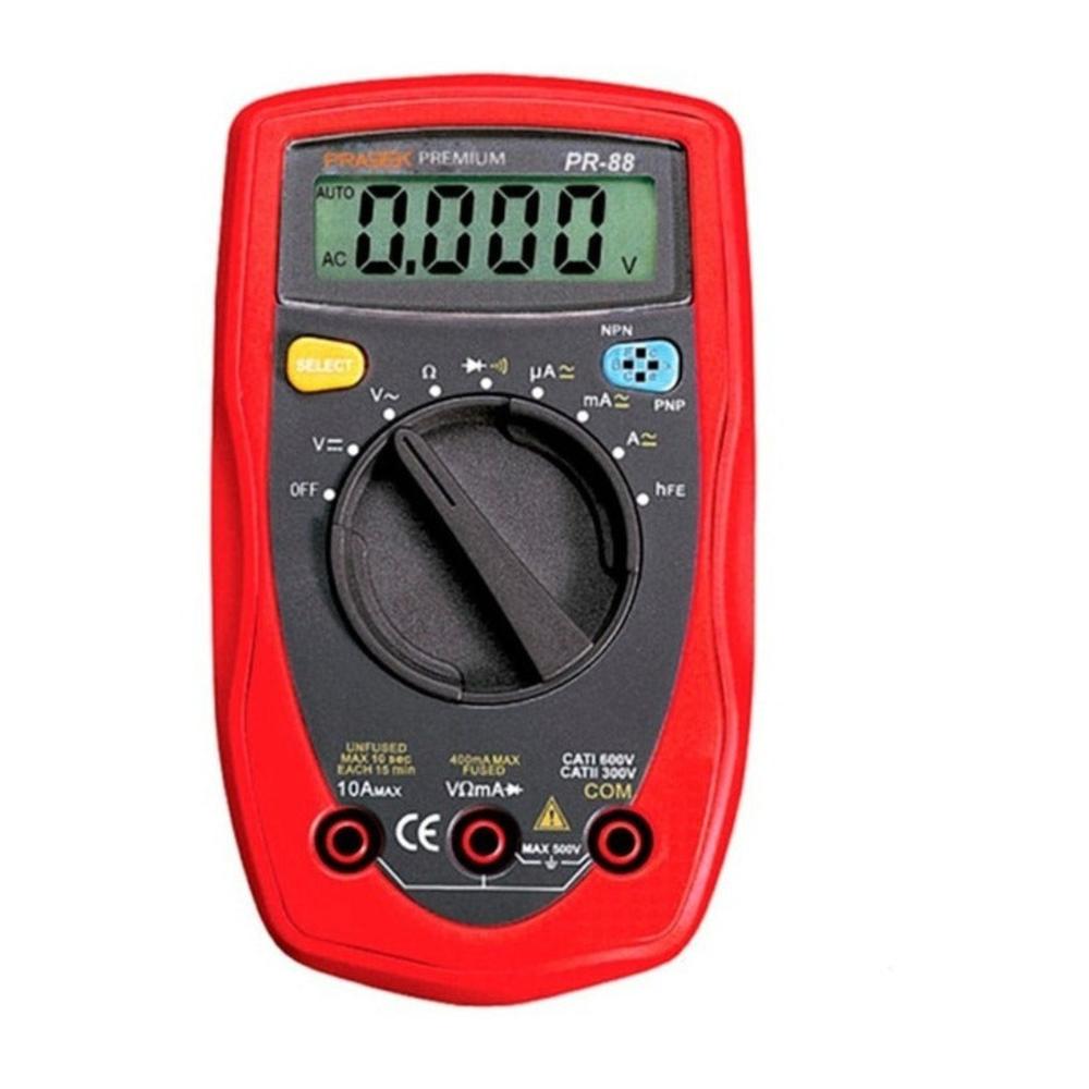 Multimeter Prasek Autorango Pr-88