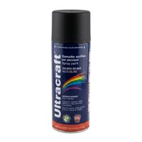 Caja 9pzas Pintura Spray 400ml Ultracraft Colores Surtidos
