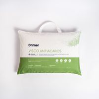 Almohada Drimer Visco Antiacaros 60x40cm