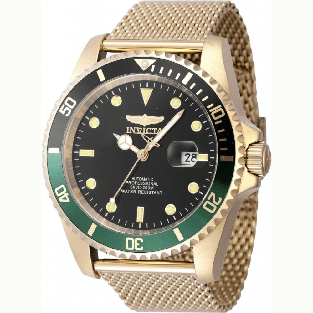 Reloj Invicta Grand Diver Bastion Automatic Men's Watch - 47mm Gold 47967