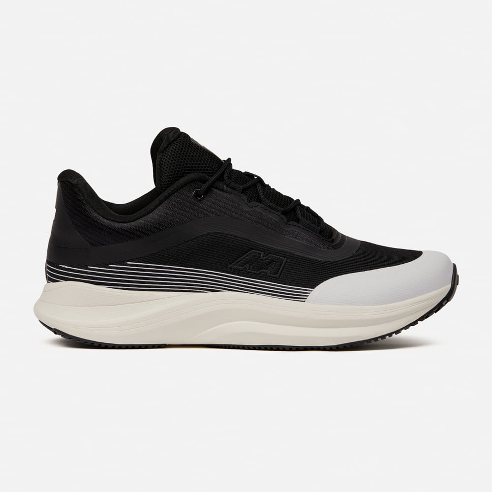 Zapatilla New Athletic Running AeroLite 211-0221 para Hombre 43 Negro