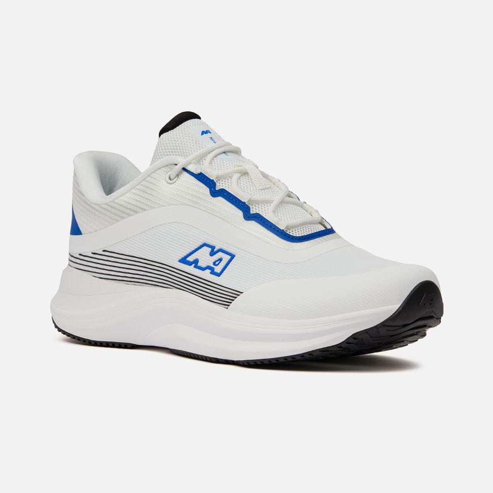 Zapatilla New Athletic Running AeroLite 211-0112 para Hombre 40 Blanco