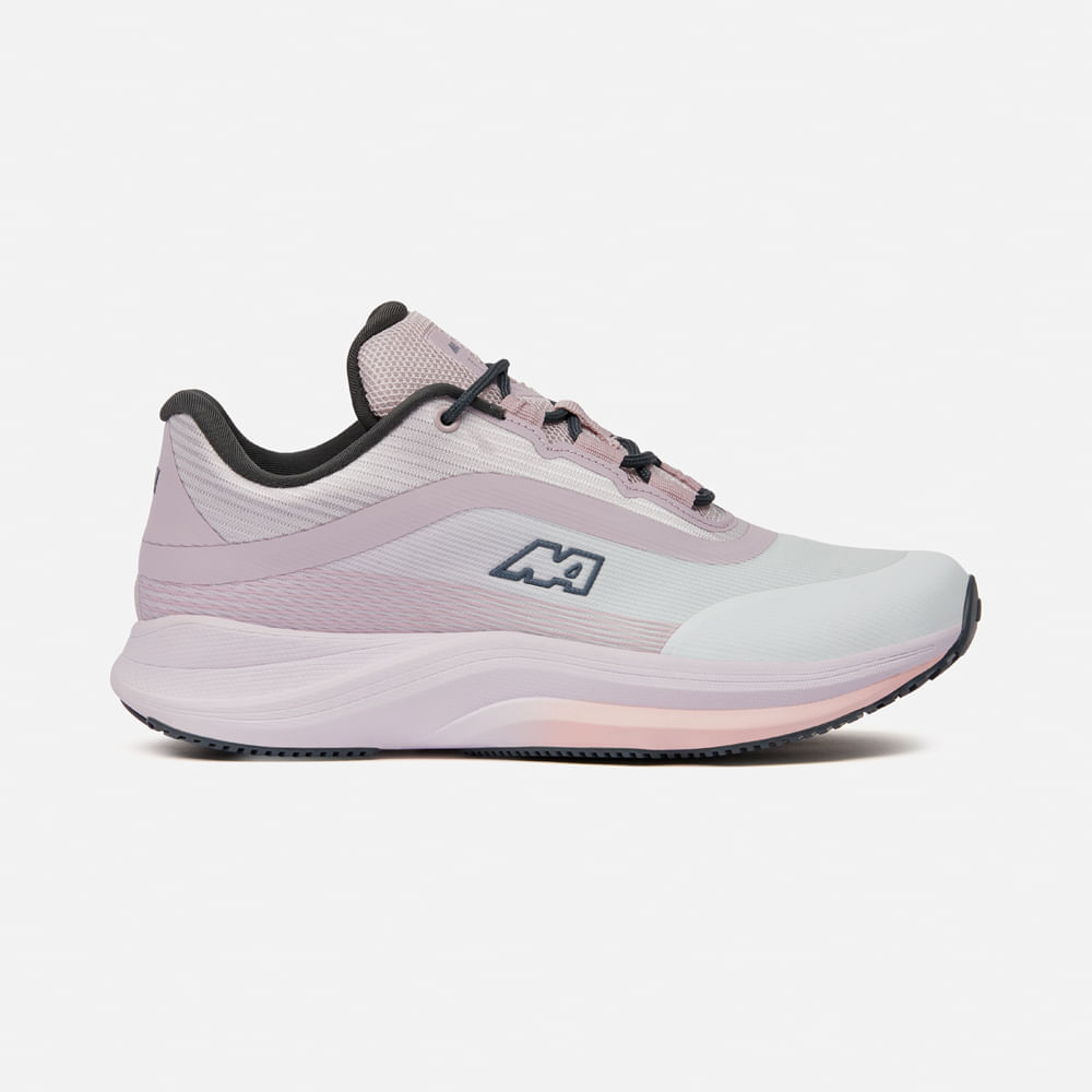 Zapatilla New Athletic Running AeroLite 211-0439 para Mujer 38 Gris